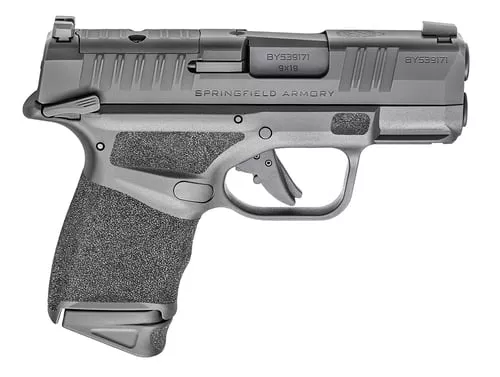 SPRGFLD HLCAT MCRO CMPT 9MM 3" BK MS
