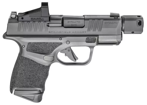 SPRGFLD HLCAT RDP 9MM 3.8" 13R SMSC