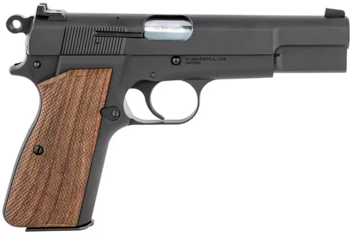 SPRGFLD SA-35 9MM 4.7" BLK 15RD