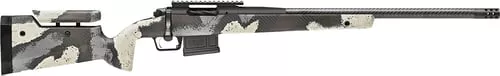 SPRGFLD WAYPOINT 6.5CM 22" CF ADJ RD
