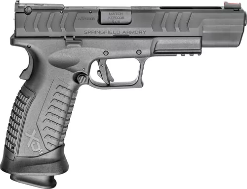 SPRGFLD XDM ELITE 9MM 5.25" 22RD BLK