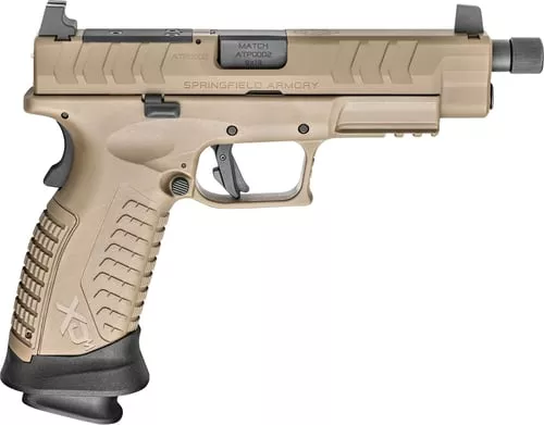 SPRGFLD XDM ELITE OSP 9MM 4.5" TB