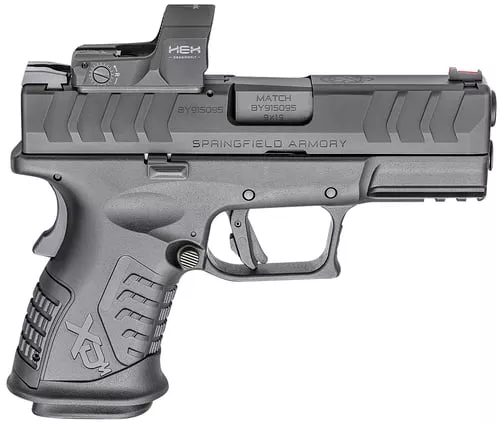 SPRGFLD XDM ELT 9MM 3.8 14RD CMP RD