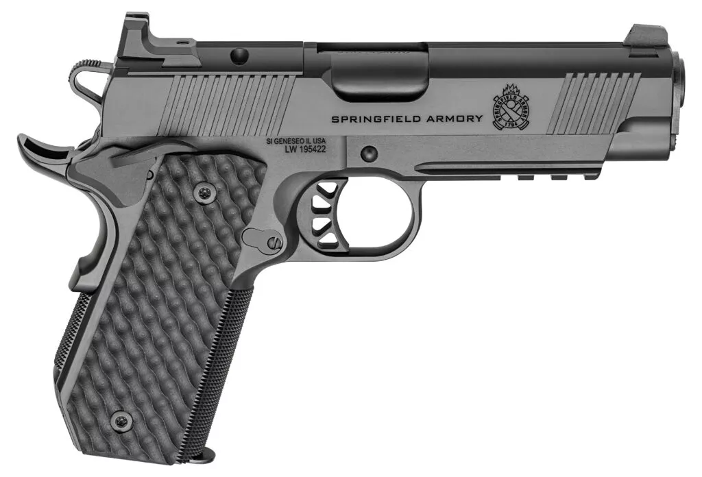 SPRINGFIELD ARMORY 1911 TRP AOS 45ACP BK 4.45″