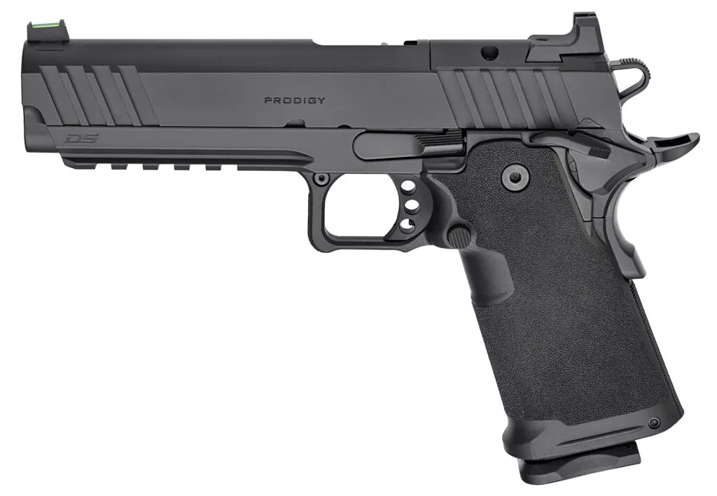 SPRINGFIELD ARMORY DS PRODIGY 9MM 5″ 10+1