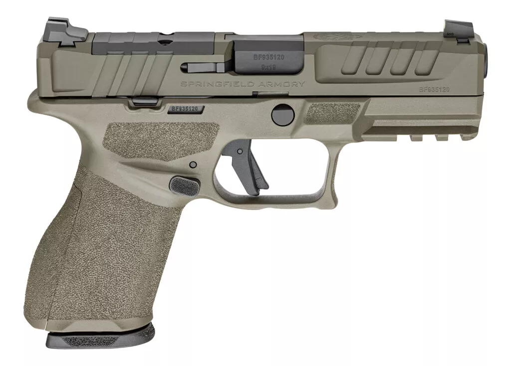 SPRINGFIELD ARMORY ECHELON 9MM ODG 4″ 15+1