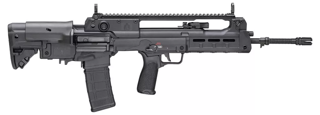 SPRINGFIELD ARMORY HELLION 5.56 BLK 20″ 30+1