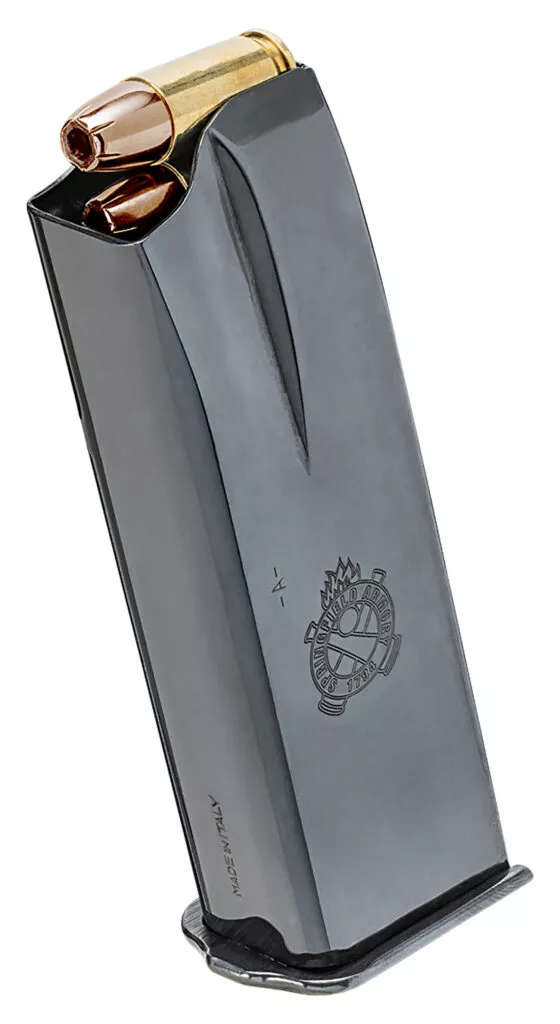 Springfield Armory HP5915 SA-3515rd 9mm Luger Browning Hi-Power/Springfield SA-35 Blued Steel