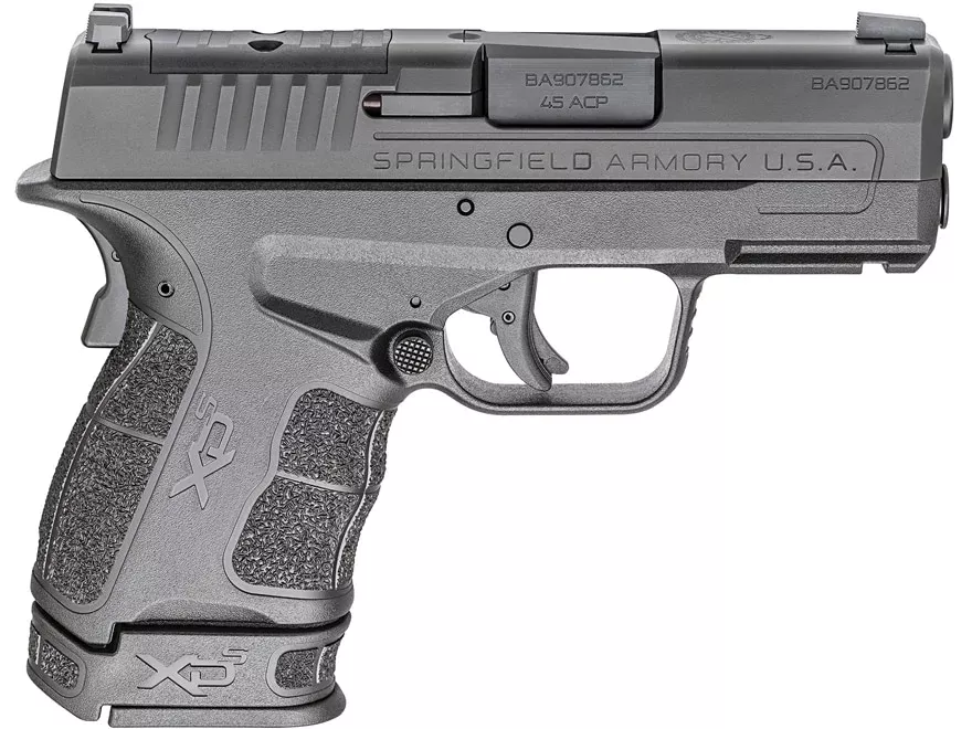 Springfield Armory XD-S Mod.2 OSP Pistol