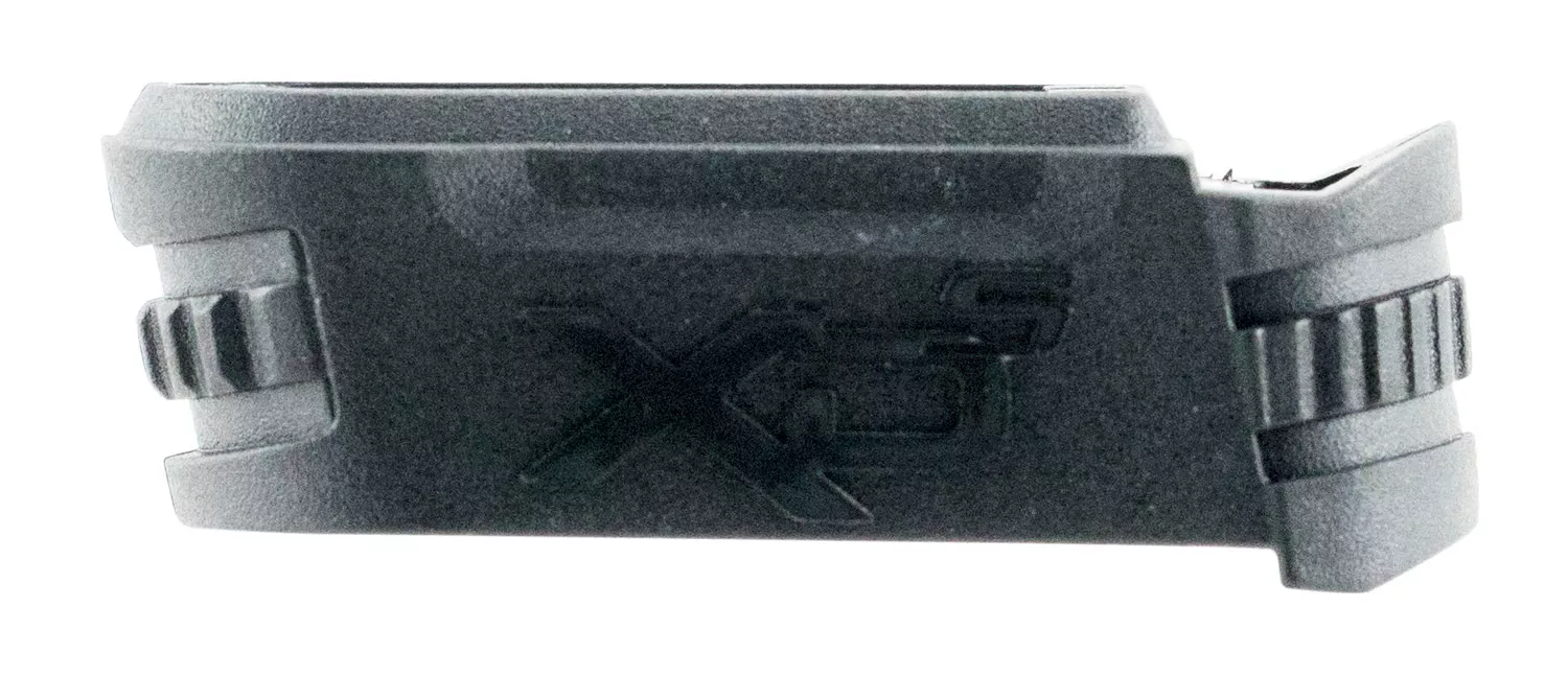 Springfield Armory XDS5901M Backstrap Sleevemade of Polymer with Black Finish & 1 Piece Design for 9mm Luger Springfield XD-S with #1 Backstrap & 3.30"-4" Barrel