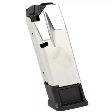 Springfield Magazine, 9MM, 10 Rounds, Silver, Hellcat Pro HCP5910
