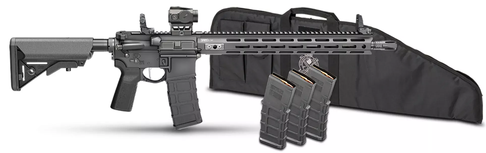 Springfield Saint Victor B5 5.56 16 30RD Gear Pac