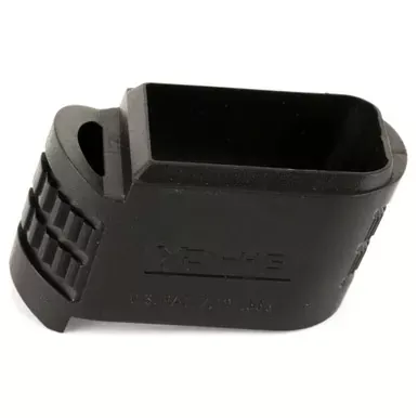 Springfield X-tension, Magazine Extension, 45ACP, Backstrap 1, Black XD45381