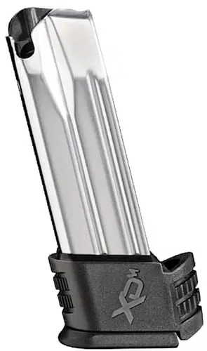 Springfield XD-M Compact Extended Magazine with Sleeve (for Backstrap #3) .45 ACP 13/rd