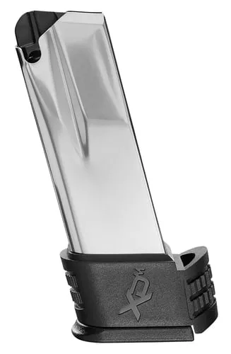 Springfield XD-M Elite Compact Extended Magazine with Sleeve #2 (for Backstrap #2) 10mm 15/rd