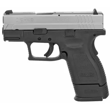 Springfield XD40 | Semi-auto | Sub-Compact | 40 S&W | CA Compliant | Black | XD9822