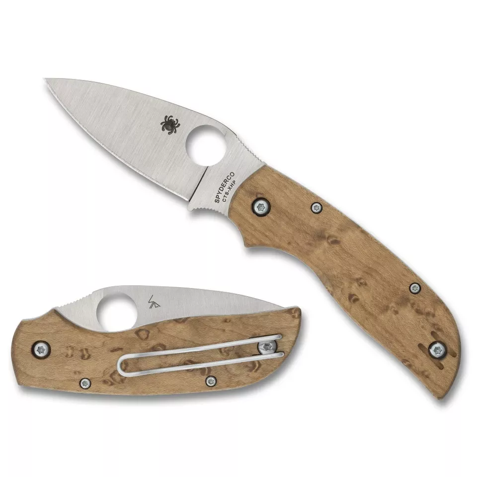 Spyderco Chaparral Slipit BM 2.77" Folding Knife