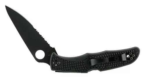 SPYDERCO ENDURA 4 NYLON CMBO/BLK BLD