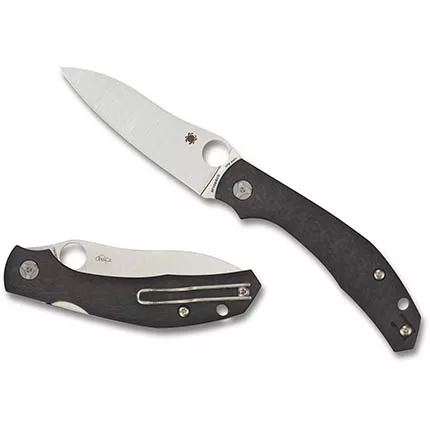 Spyderco Kapara SL/PL S30V CF