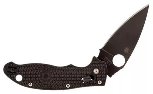 SPYDERCO MANIX 2 LTWT 3.375" BLK