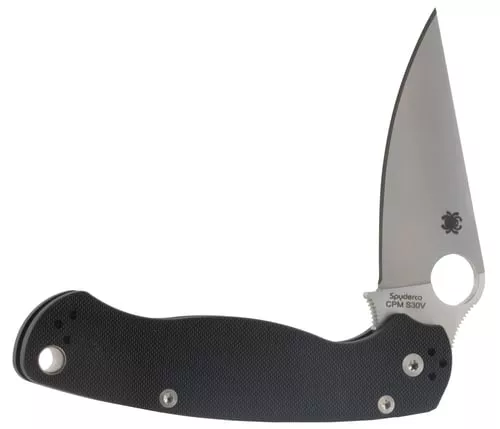 SPYDERCO PARA MILITARY 2 G-10 PLAIN