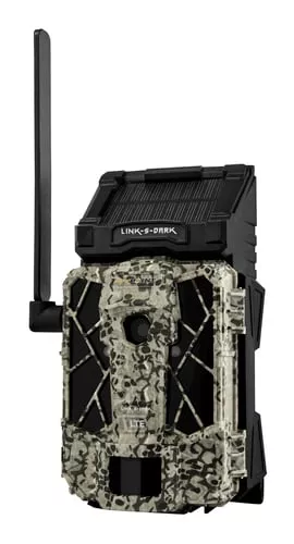 Spypoint LINKSDARK Link-S-Dark USA Nationwide Camo 2" Display 12 MP Resolution No Glow IR Flash SD/SDHC Card 32GB Memory