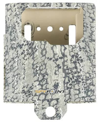 Spypoint SB300S Security BoxFits Link Micro/Micro-LTE/Micro-S-LTE Compatible With Spypoint LINK Series Cameras Camo Steel