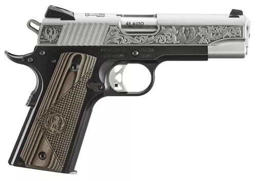 SR1911 CMDR 45ACP BROWN GRIP | 16703 | STREET EDITION SERIES