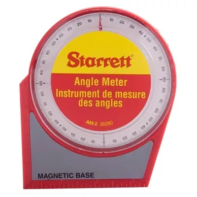 Starrett Angle Meter