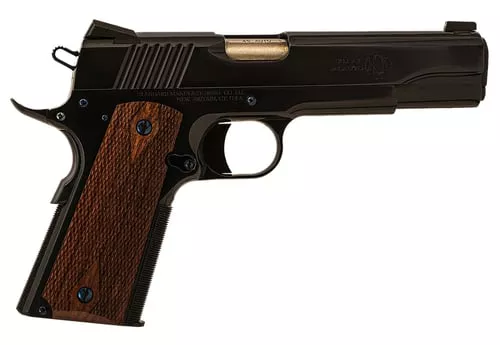 STD MANF 1911 45ACP 5" BLUE 7RDS