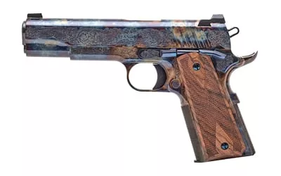 STD MANF 1911 45ACP 5" CC W/#1 ENG