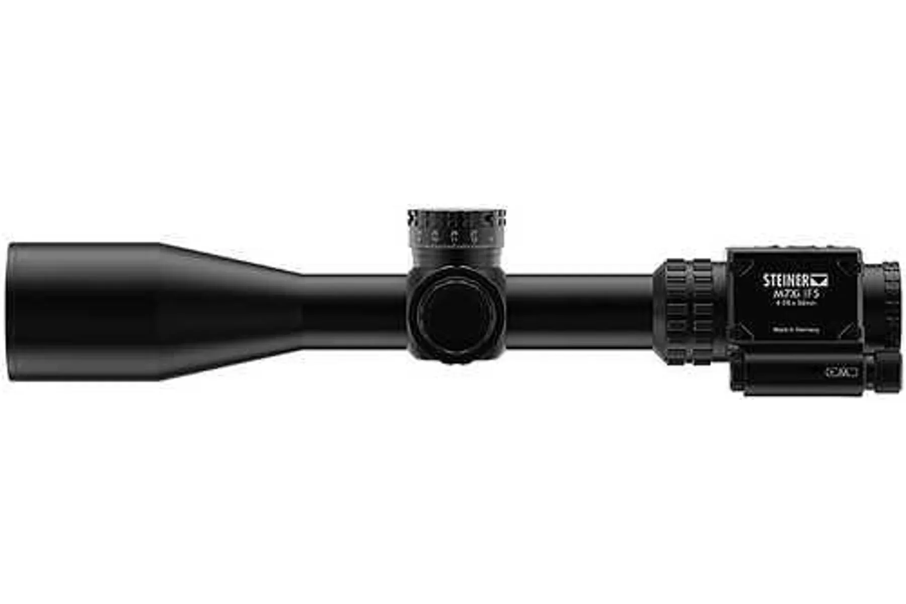Steiner 8719MSR2IFS M7Xi M-Series Black 4-28x56mm 34mm Tube MSR2 Reticle