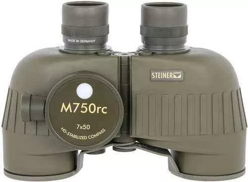 Steiner M750 Rc 7X50mm Range Finding Reticle M750Rc BiFALSEcular