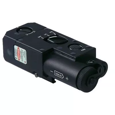 Steiner Optics Cqbl-1 Close Quarters Visible/Ir Battle Laser