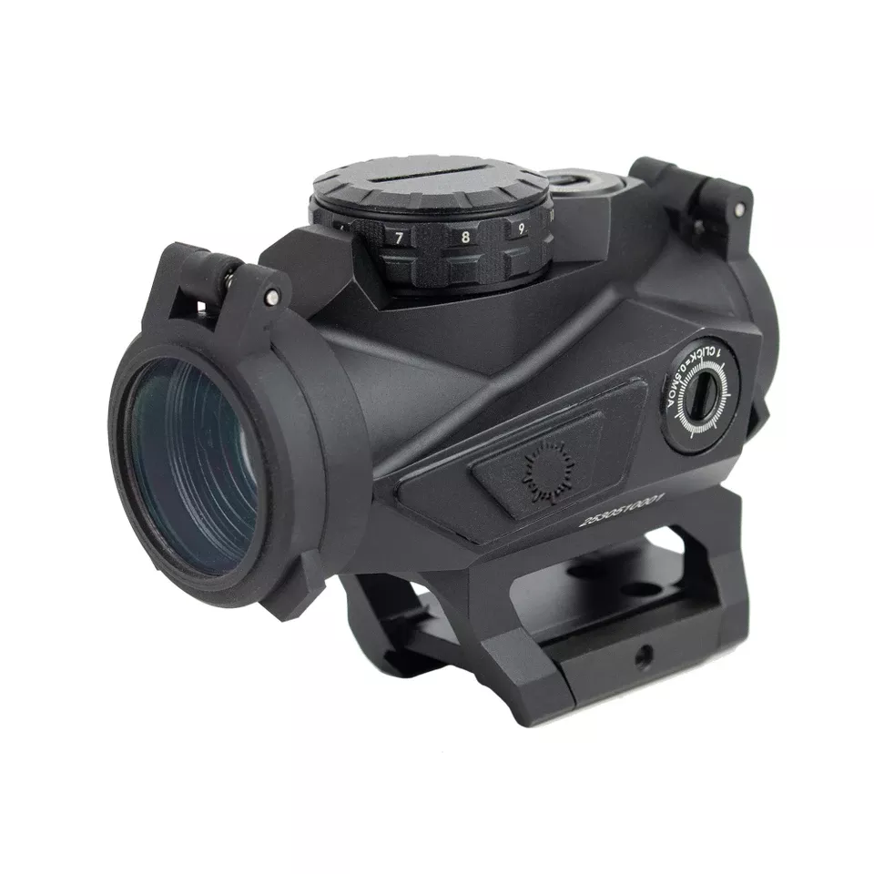 Steiner T1XI Red Dot Sight 2MOA Black