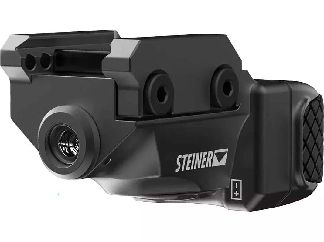 Steiner TOR-X Green Laser Sight with with Universal Rail Mount Black