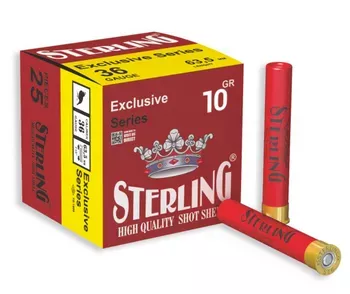 Sterling Amo 410ga 2 1/2″ #8 25RD (20 Box Case)