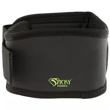 Sticky Holsters Ankle Biter | Makes Any Sticky Holster an Ankle Holster | Black Finish | AnkleBiter