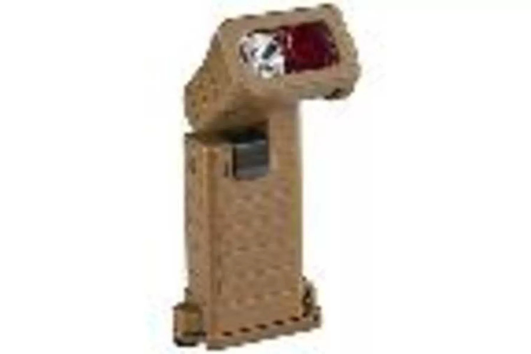 Stream Sidewinder Boot White Led