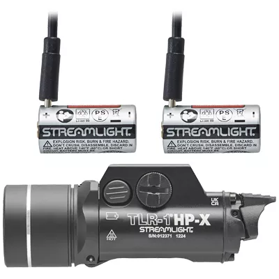 STREAM TLR-1 HP-X USB BLK