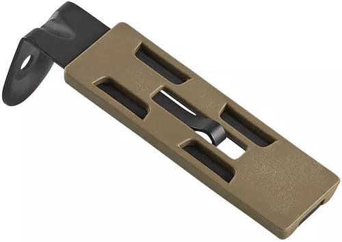 Streamlight 14304 Arc Rail ClipCompatible With Sidewinder Stalk Coyote UPC: 080926143043