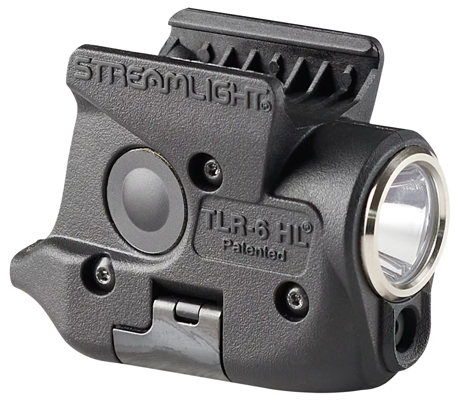Streamlight 69354 TLR-6 HL G Gun LightBlack 300 Lumens White LED/Green Laser Sig Sauer P365/P365 XL