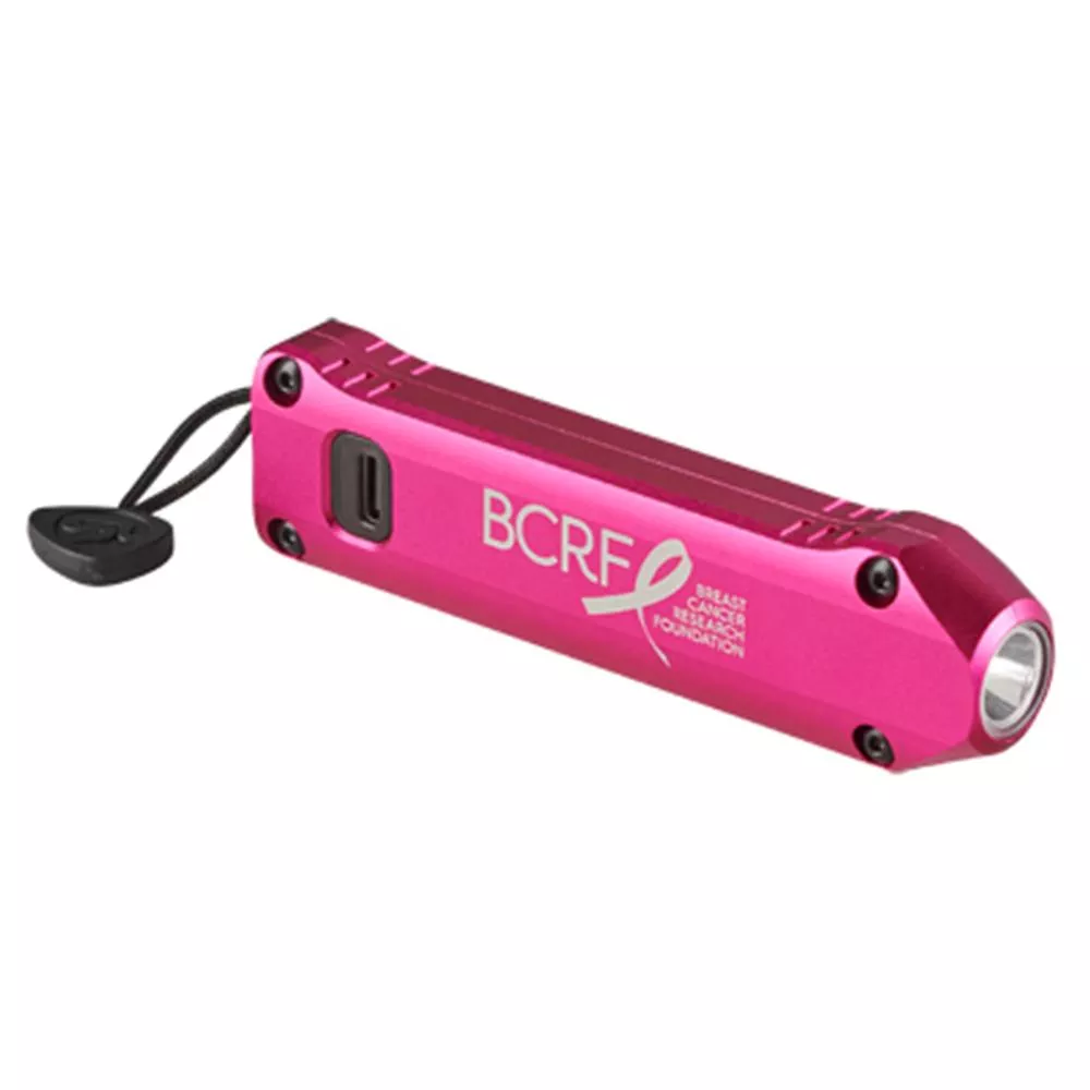 Streamlight BCRF Wedge XT Everyday Carry Flashlight 500 Lumen Pink