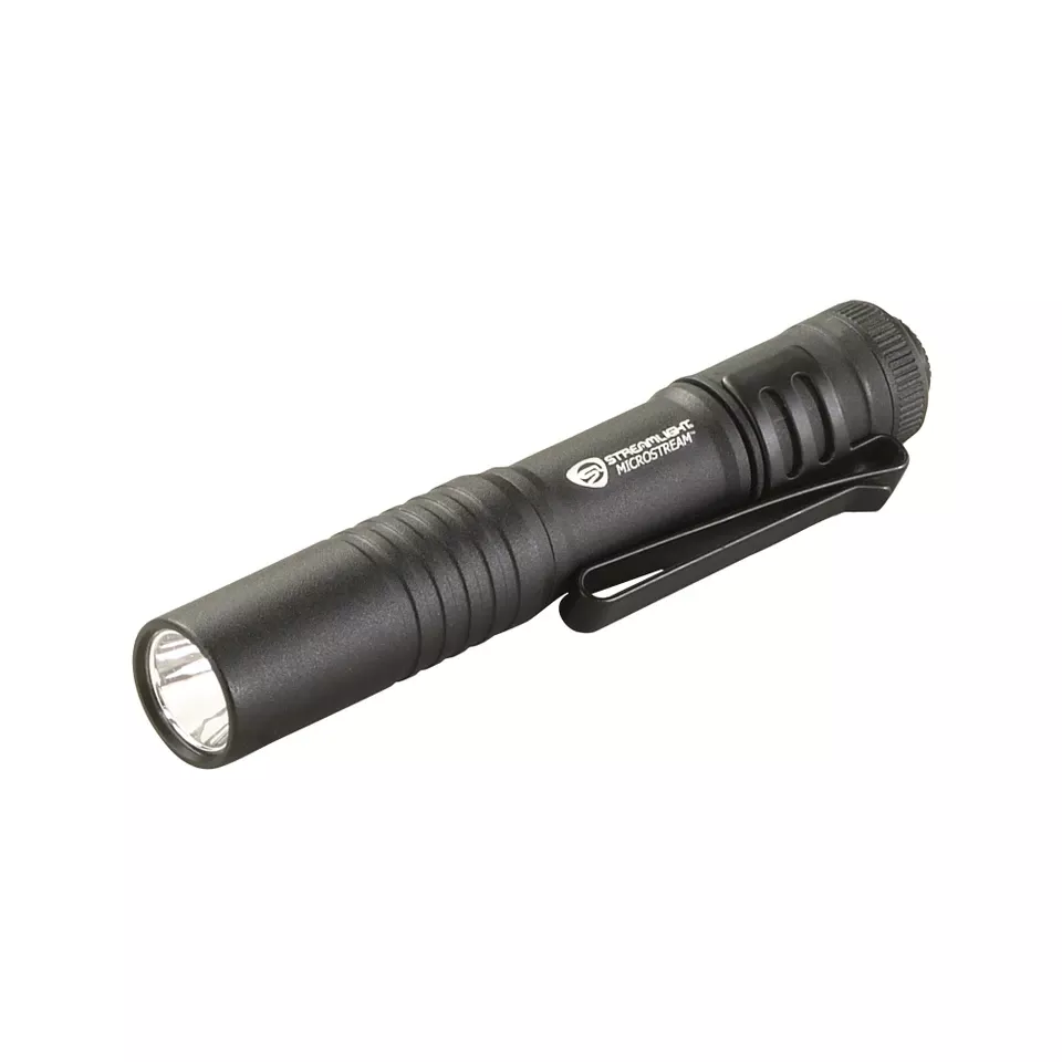 Streamlight MicroStream White LED Flashlight, 45 Lumens