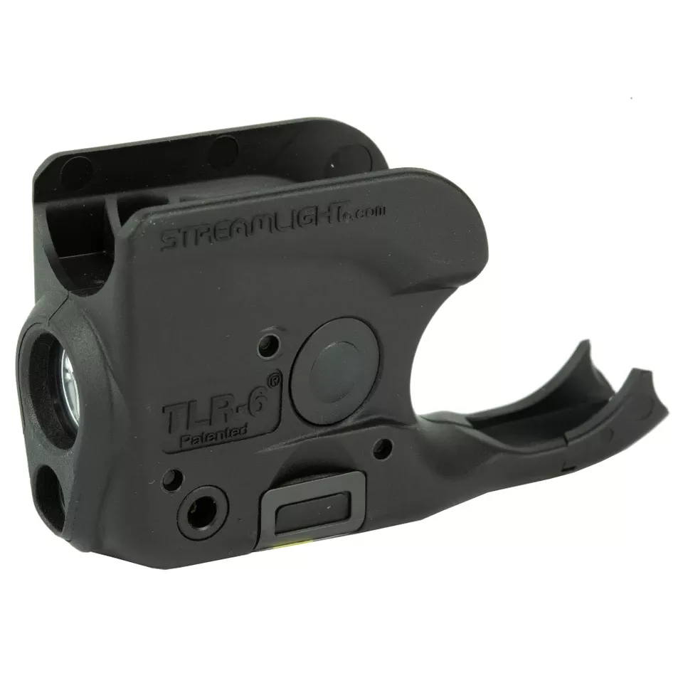 Streamlight TLR-6 1911 No-Rail with Laser