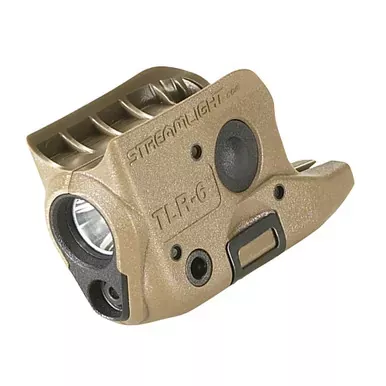 Streamlight TLR-6 For Glock 42/43 Flat Dark Earth w/ Laser