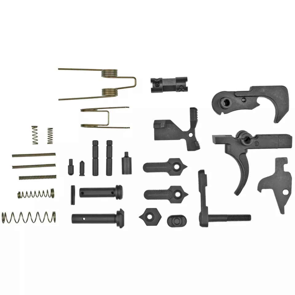 STRIKE AR Enhanced Lower Parts Kit - Premium Upgrade Components
