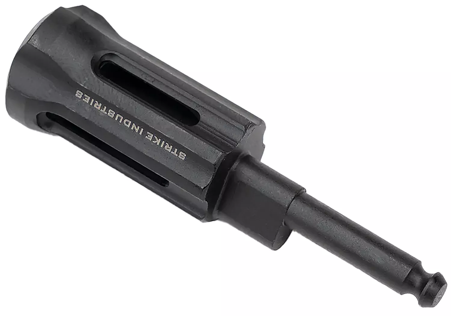 Strike Industries BM2BH12 Extended Bolt Handle for Benelli M2Black