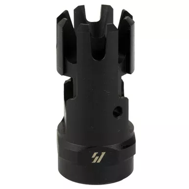 Strike Industries Check Mate, Compensator, 223 Remington/5.56 NATO, 1/2X28, Black SI-CM-COMP