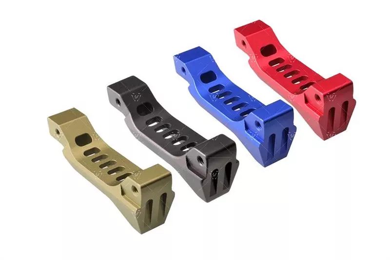 Strike Industries Fang Billet Aluminum Trigger Guard – Flat Dark Earth